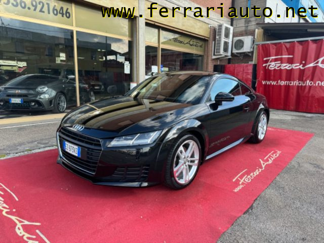 AUDI TT Coupé 2.0 TDI ultra 