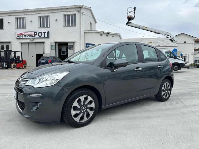 CITROEN C3 1.2 VTi 82 Exclusive OK NEOPATENTATO 