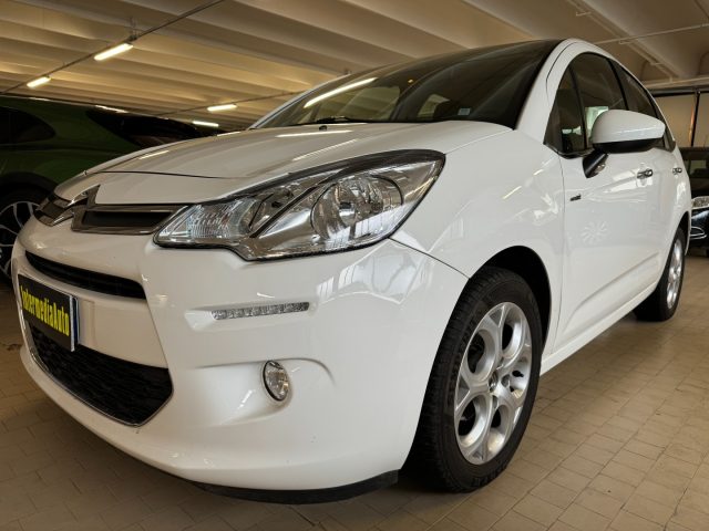 CITROEN C3 1.4 e-HDi Exclusive NEOPATENTATI 