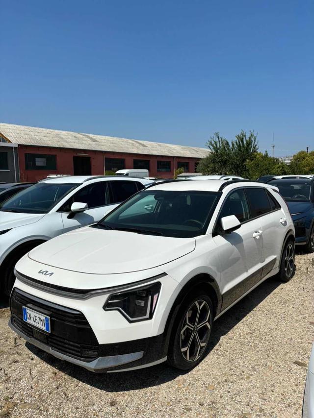 KIA Niro 1.6 GDi DCT HEV Evolution 