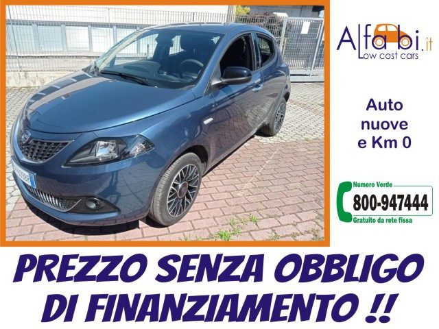 LANCIA Ypsilon 1.0 FireFly 70CV Hybrid Platino 