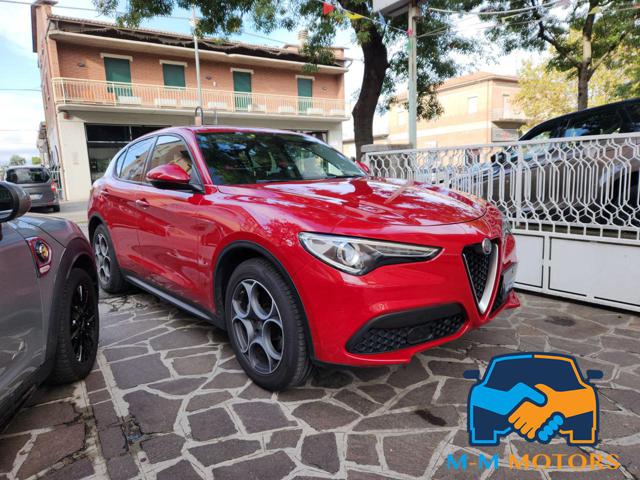 ALFA ROMEO Stelvio 2.2 Turbodiesel 160 CV AT8 RWD Sport-Tech 