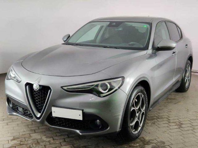 ALFA ROMEO Stelvio 2.2 Turbodiesel 160 CV AT8 RWD 