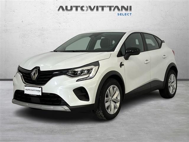 RENAULT Captur 1.0 TCe Zen my21 