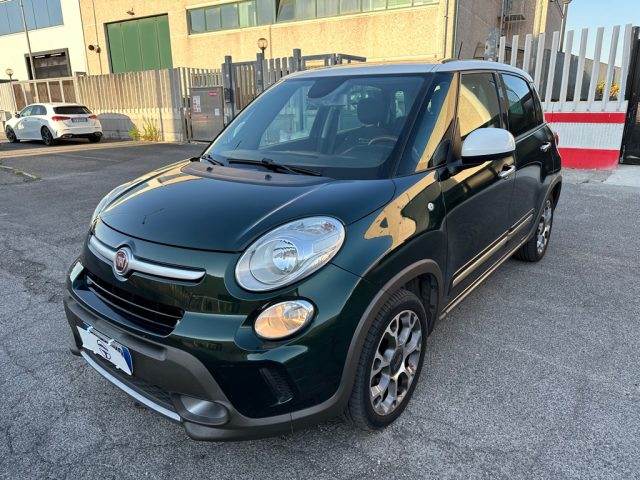 FIAT 500L 1.4 T-Jet 120 CV GPL Trekking Usato