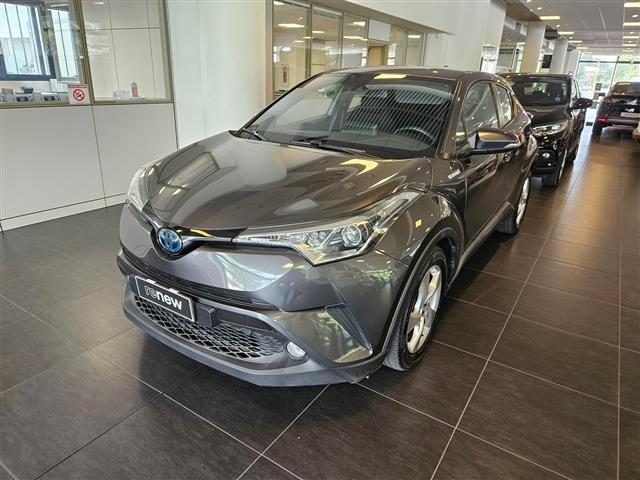 TOYOTA Other C HR 1.8h Business 2wd e cvt 