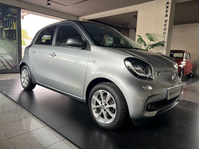 SMART ForFour 90 0.9 Passion 