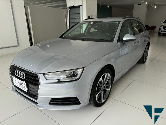 AUDI A4 Avant 35 2.0 TDI S tronic Business 