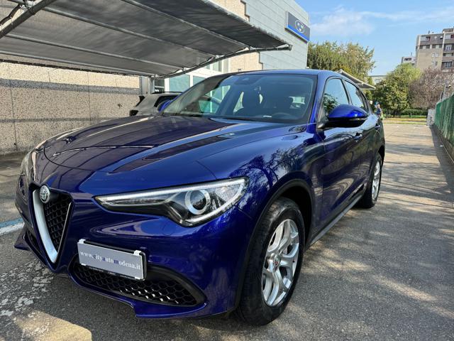 ALFA ROMEO Stelvio 2.2 Turbodiesel 190CV AT8 Q4 Executive 