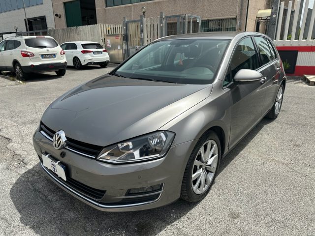 VOLKSWAGEN Golf 1.6 TDI 110 CV DSG 5p. Highline BlueMotion Technol Usato