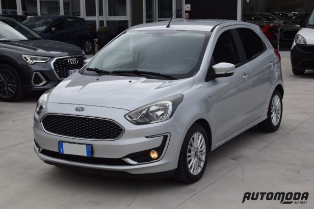 FORD Ka+ 1.2 Ultimate 85CV 