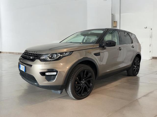 LAND ROVER Discovery Sport 2.0 TD4 180 CV AWD Pure*Autom. 