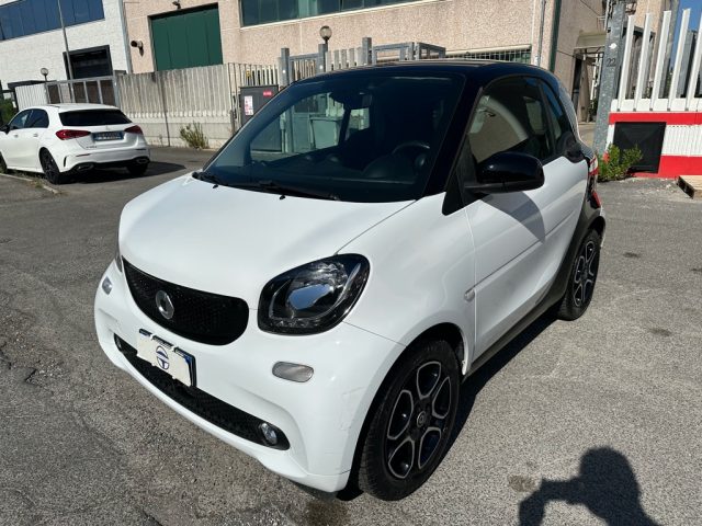 SMART ForTwo 90 0.9 Turbo twinamic Passion 