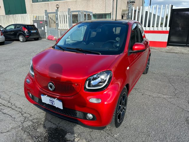 SMART ForFour 90 0.9 Turbo twinamic Prime Usato