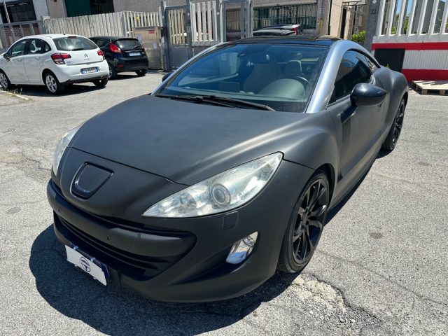 PEUGEOT RCZ 1.6 THP 200CV Usato