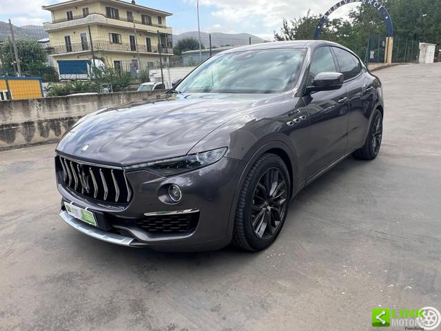 MASERATI Levante V6 3.0 350 CV AWD MODENA 