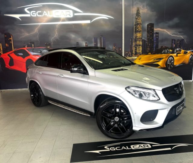 MERCEDES-BENZ GLE 350 d 4Matic Coupé Premium Plus 