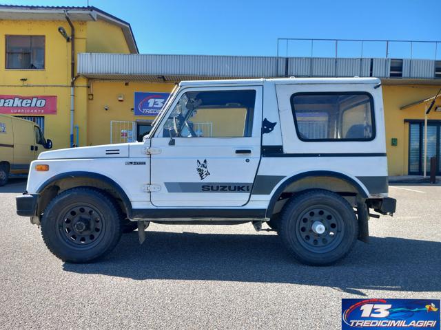 SUZUKI SJ 410 Berlina Sport 