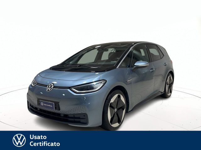 VOLKSWAGEN ID.3 Blu pastello