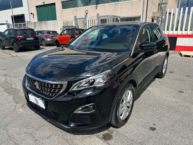 PEUGEOT 3008 BlueHDi S&S EAT8 Business 