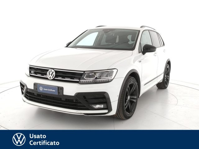 VOLKSWAGEN Tiguan Bianco pastello