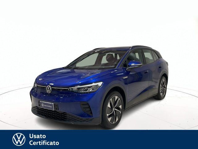 VOLKSWAGEN ID.4 Blu pastello