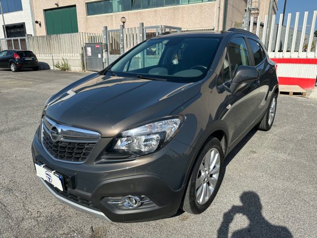 OPEL Mokka 1.7 CDTI Ecotec Cosmo 131cv Usato