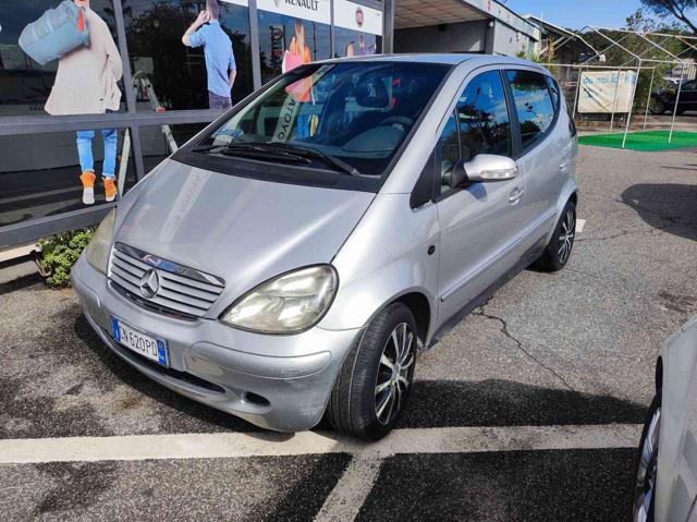 MERCEDES-BENZ A 170 Grigio metallizzato