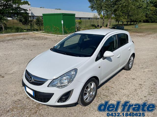 OPEL Corsa IV 1.2 5 porte Sport 