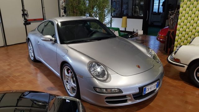 PORSCHE 997 997 Coupè Carrera S 