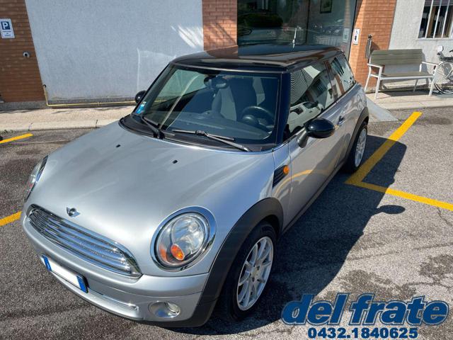 MINI Cooper 1.6 16V Cooper Chili 