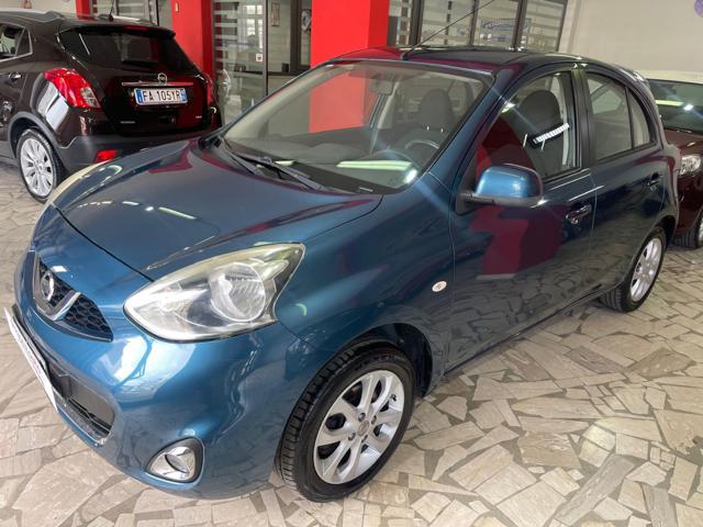 NISSAN Micra 1.2 12V 5 porte GPL Eco Acenta 