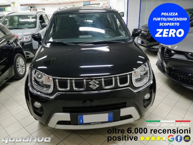 SUZUKI Ignis 1.2 Hybrid Top 