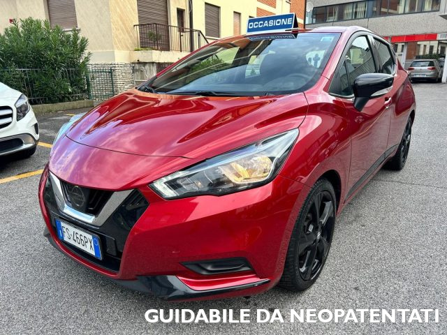 NISSAN Micra 1.0 IG 12V 5 porte Acenta OK NEOPATENTATI 