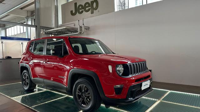 JEEP Renegade 1.6 Mjt 130 CV Longitude Usato