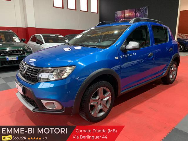 DACIA Sandero Stepway 0.9 TCe Turbo GPL 90 CV S&S Comfort 