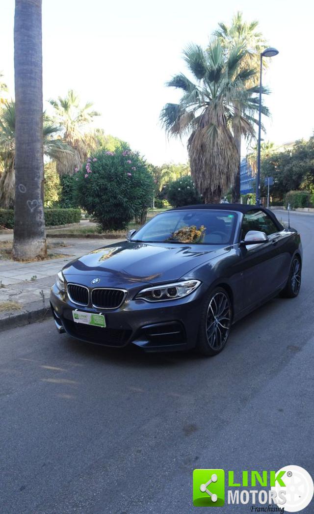 BMW M240 i Cabrio 