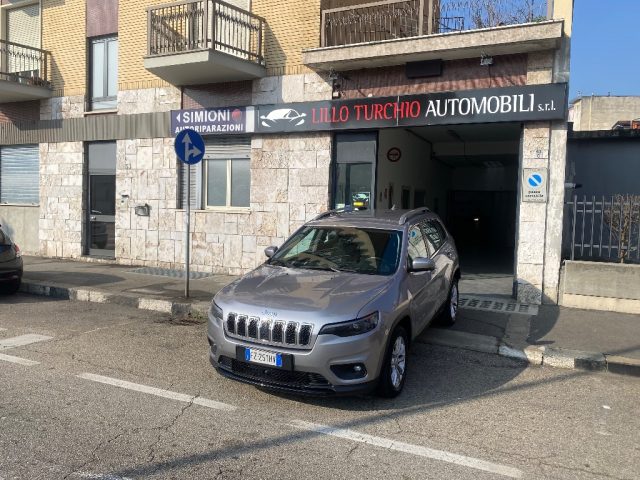 JEEP Cherokee 2.2 Mjt Longitude PREZZO REALE 