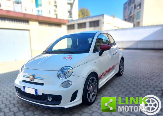 ABARTH 500 C 1.4 Turbo T-Jet 