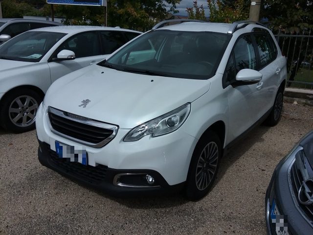 PEUGEOT 2008 RECANATI - NEOPATENTATI - 1.4 HDi 68CV Active 