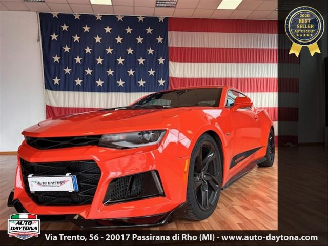 CHEVROLET Camaro CAMARO V4 ZL1 aut. Coupé 