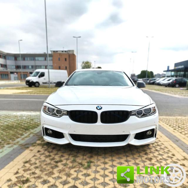 BMW 425 425D 224 CV STEPTRONIC 