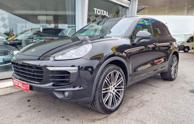 PORSCHE Cayenne 3.0 Diesel !TAGLIANDI PORSCHE! 