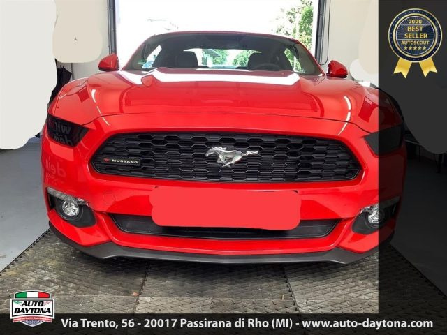 FORD Mustang Fastback 2.3 EcoBoost  EUROPEA 