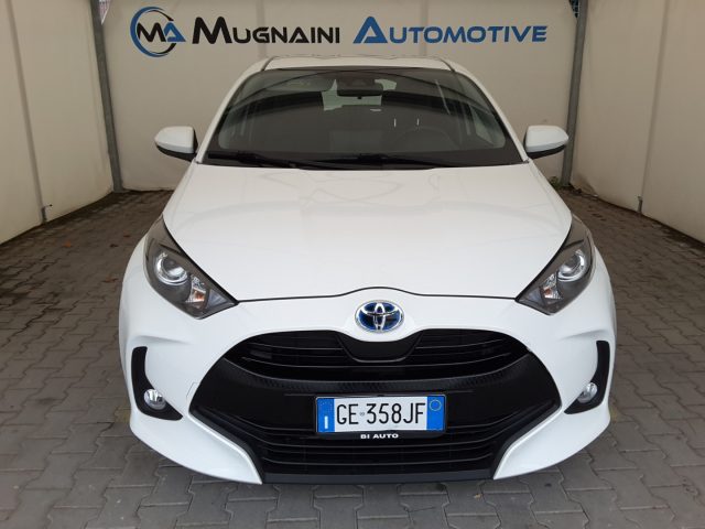 TOYOTA Yaris 1.5 Hybrid 5 porte Trend *TAGLIANDI TOYOTA* 