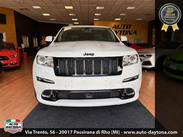 JEEP Grand Cherokee 6.4 V8 HEMI SRT  (GPL PRINCE) FULL 