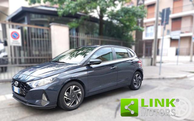 HYUNDAI i20 1.0 T-GDI 48V iMT Bose 