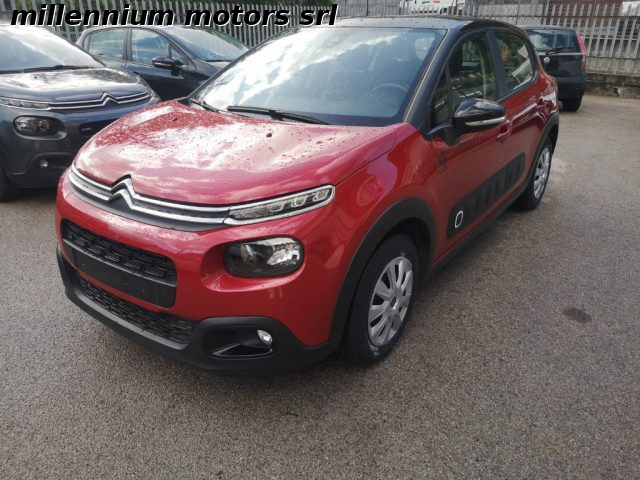 CITROEN C3 PureTech 82 Graphic 