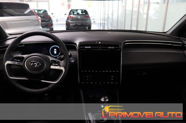 HYUNDAI Tucson 1.6 T-GDI 48V Exellence 