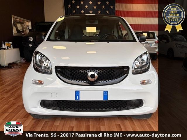 SMART ForTwo 70 1.0 twinamic Passion 